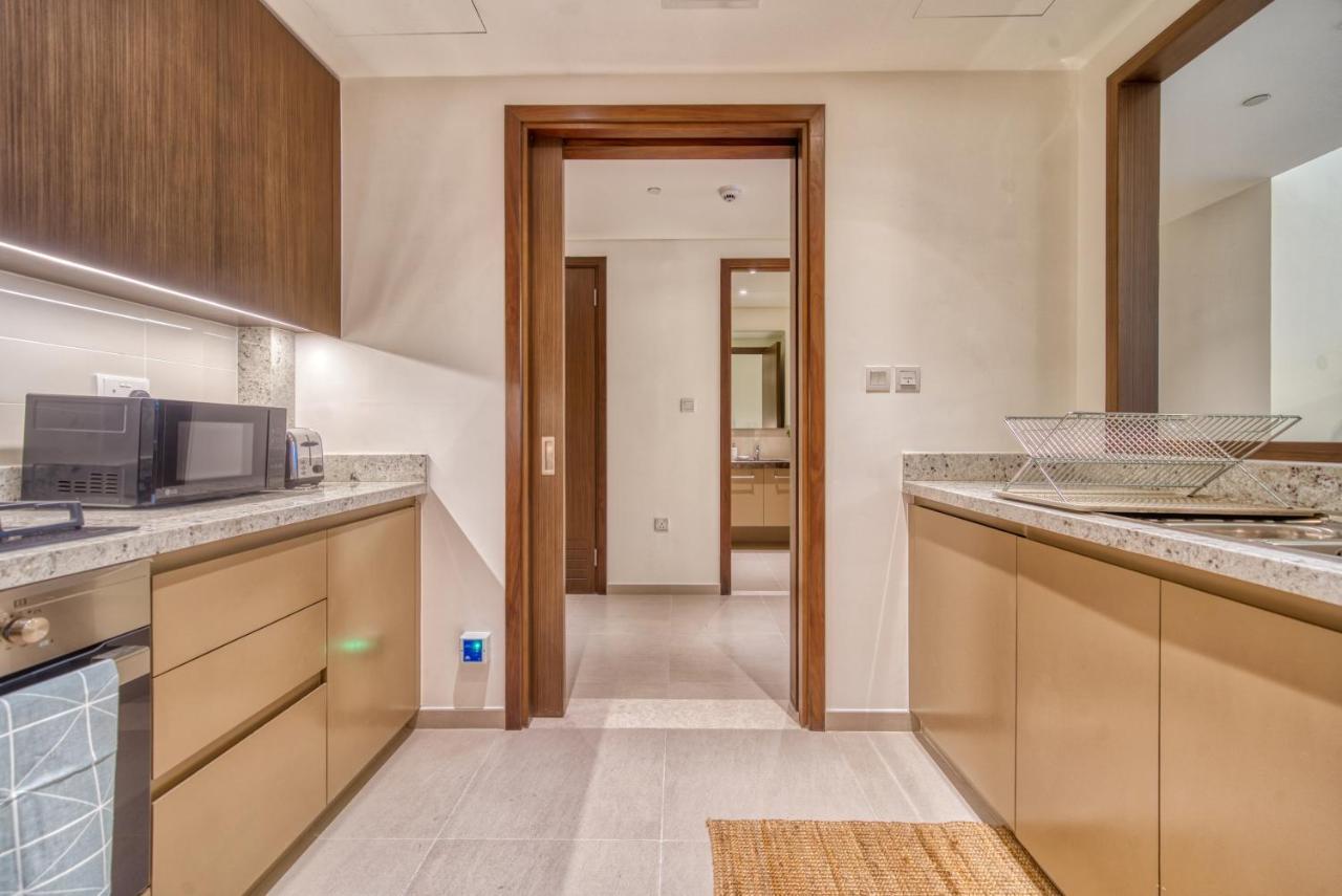 Incredible Views From This Classy Apt With Terrace ดูไบ ภายนอก รูปภาพ